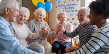 fun questions for seniors