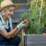 Can Gardening Combat Memory Loss in Older Adults? Gardening to help combat memory loss