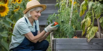 Gardening to help combat memory loss