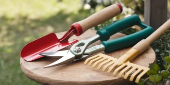gardening tools