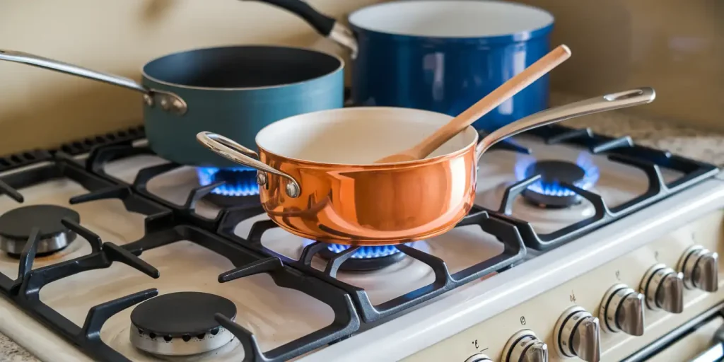 Are gas stoves potentially dangerous for seniors?