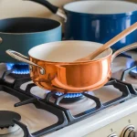 Are gas stoves potentially dangerous for seniors?