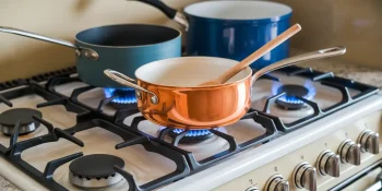 Are gas stoves potentially dangerous for seniors?