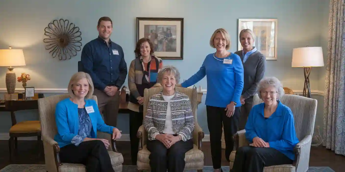 geriatric care managers