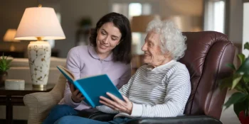 getting paid as family caregiver