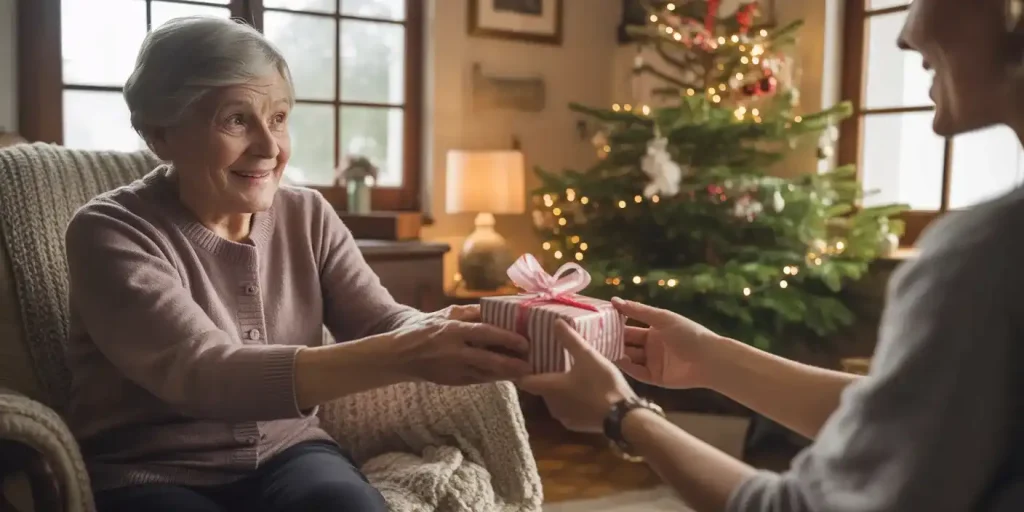 Gifts for caregivers