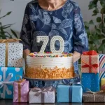 gifts for 70 year old women birthday