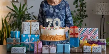 gifts for 70 year old women birthday
