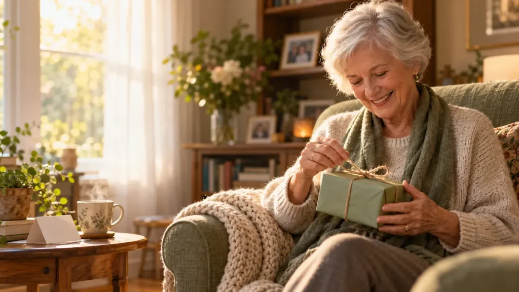 Gifts for solo agers