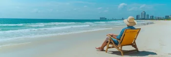 ultimate guide of beach chairs for seniors