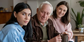 helping aging parents