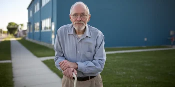 helping elderly adults remain independent