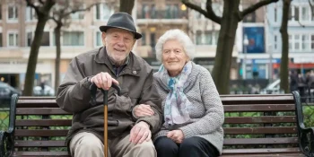 helping elderly parents from afar