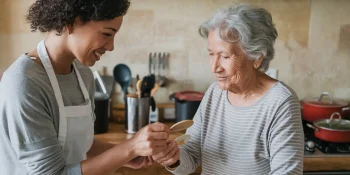 helping seniors