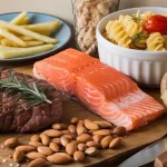 Boosting Elderly Nutrition: High-Calorie Food Guide hihg calorie foods