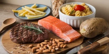 hihg calorie foods