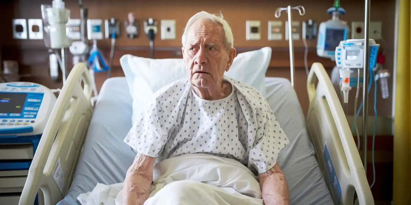 hospital sundowning
