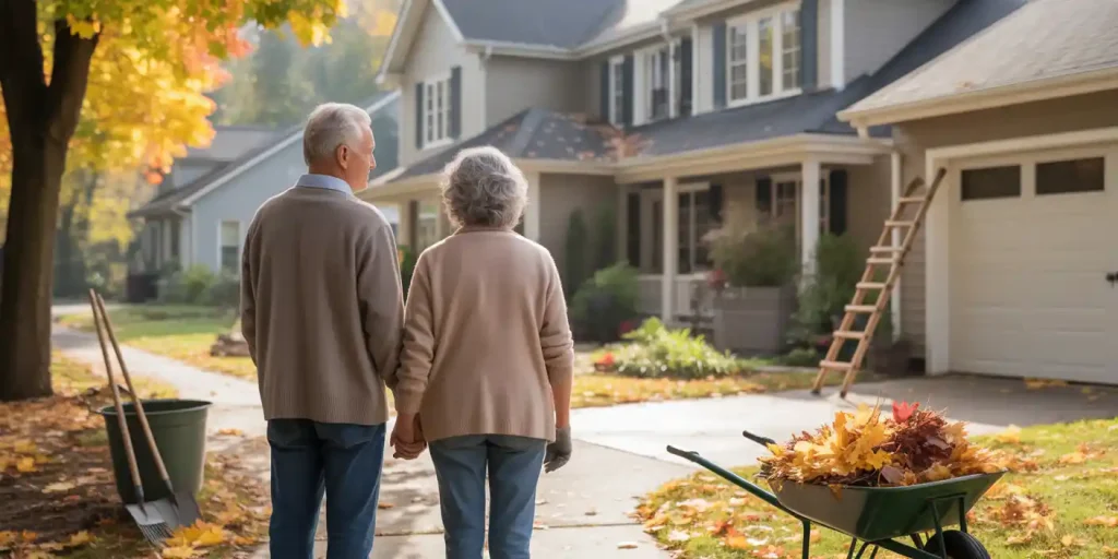 Couple overwhelmed by home maintenance costs