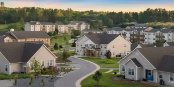 housing options for seniors 55