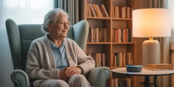 Alexa skills for seniors