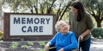 how do you move a parent with dementia to memory care