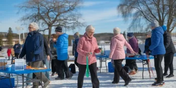 how seniors can stay healthy during winter