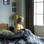 How To Safely Help An Elderly Person Get Out Of Bed How to help an elderly person get in and out of bed safely