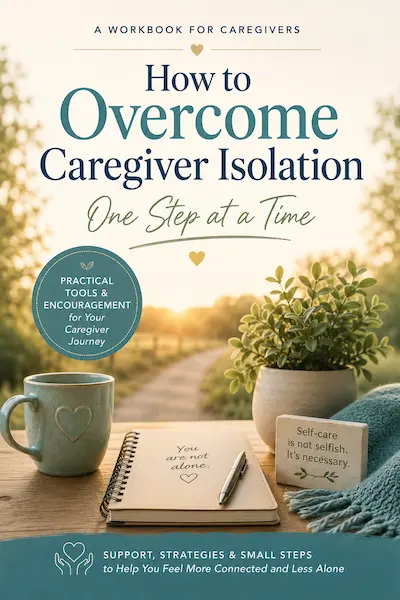 caregiver isolation workbook