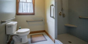 improve bathroom safety