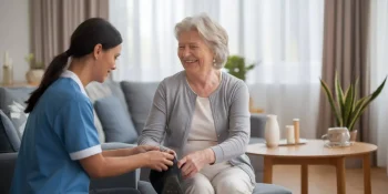 in home care for seniors