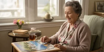 Indoor activities for seniors