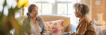 interviewing an assisted living facility