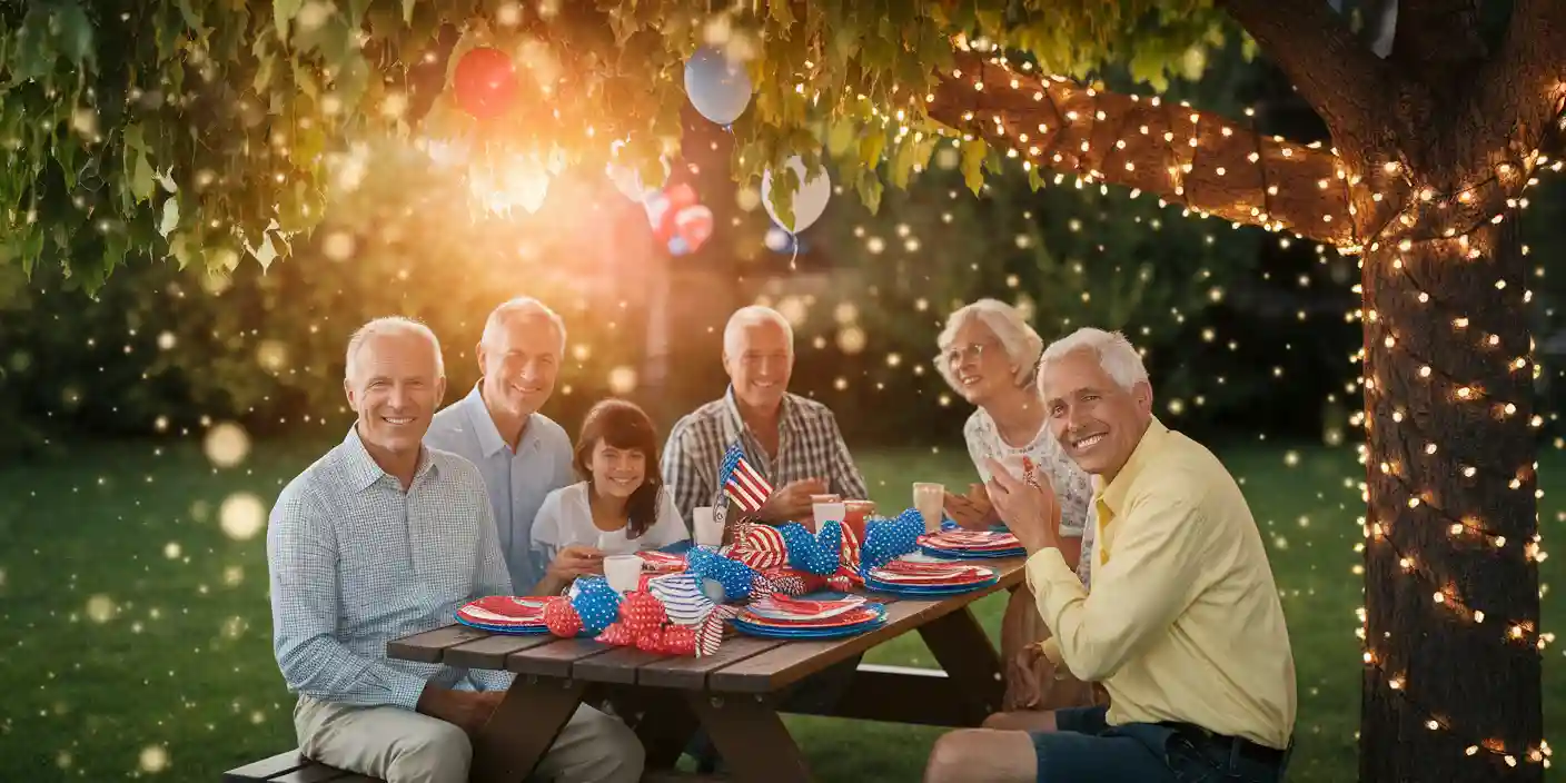 July fourth family celebration (1)