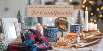 last minute christmas gifts for grandparents