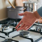 Safety Tips for Seniors: Gas Stove Left On Without a Flame left stove on without flame