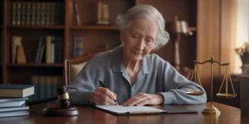 legal documents and dementia