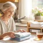 life skill activities for older adults with dementia