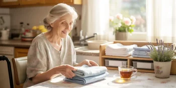 life skill activities for older adults with dementia