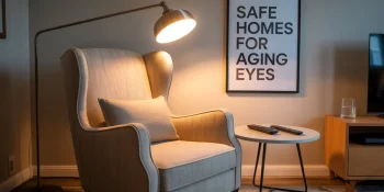 Make a home safer with the proper lighting