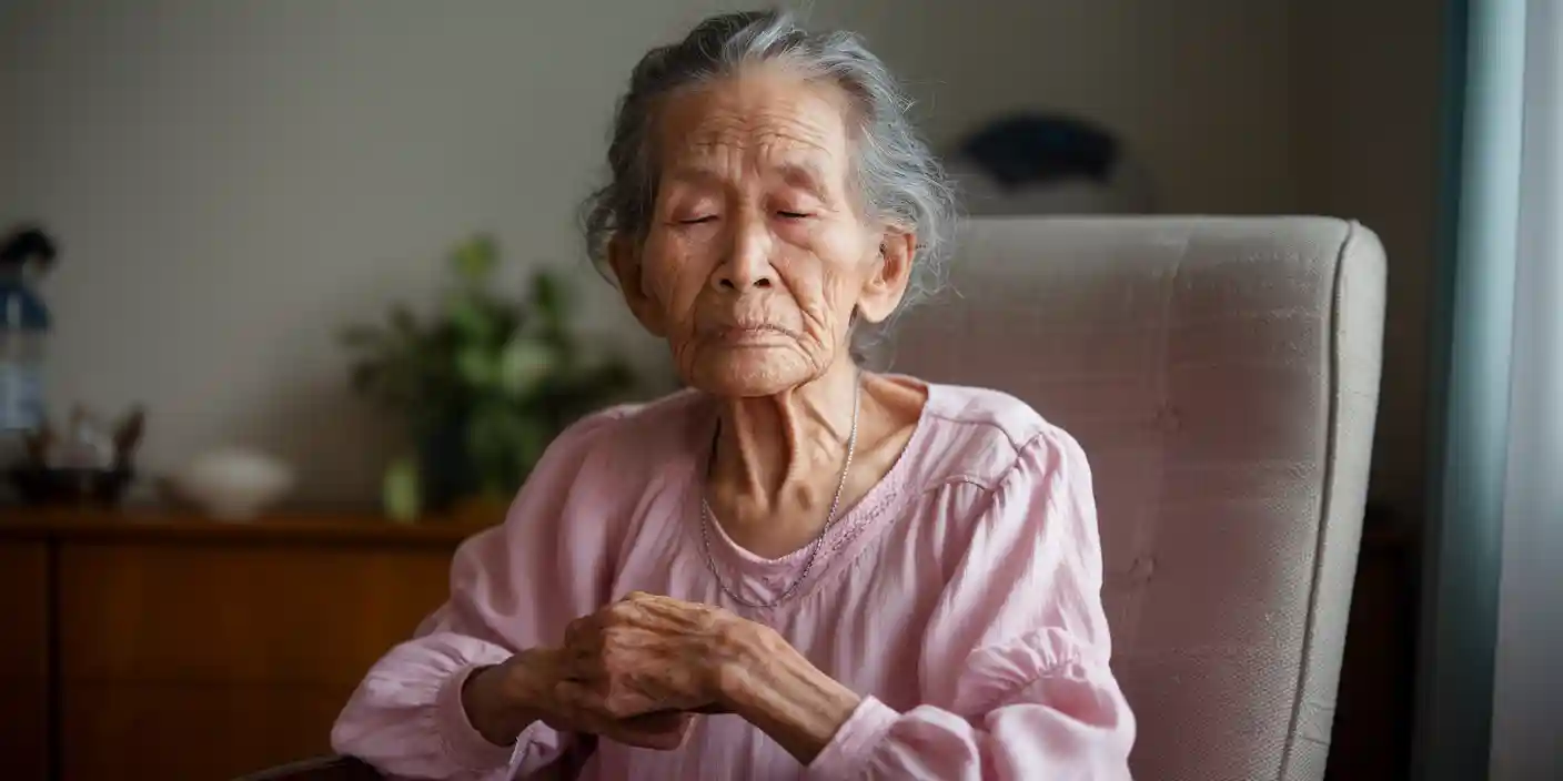 loss of appetite in elderly