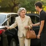 How seniors can use Lyft rideshare