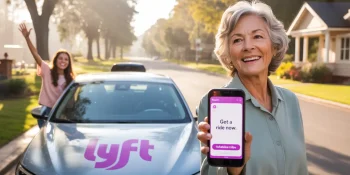 The Lyft Silver Program