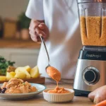 Step-by-Step Guide to Pureeing Food for Swallowing Safety make pureed food for dysphagia
