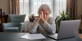 managing anxiety in elderly