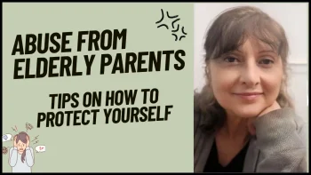video on dealing with abusive from elderly parents
