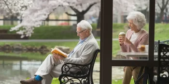 may activities for seniors with dementia