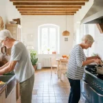 Aging and Independence: Daily Challenges meal preparation inpixio