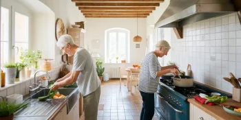 meal preparation inpixio