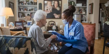 medicare in home care benefits