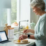 Medication Reminders for Older Adults tech for medication reminder
